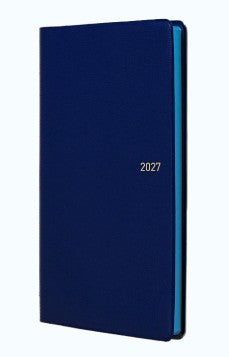 【名入れ可能】2027年度手帳 ブルーダイアリー・デートBD おすすめ タナベ経営 ビジネス プライベート