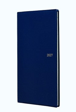 【名入れ可能】2027年度ブルーダイアリー・ライトBL おすすめ タナベ経営 ビジネス プライベート