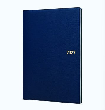 【名入れ可能】2027年度ブルーダイアリー・EL おすすめ タナベ経営 ビジネス プライベート