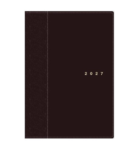 名入れ可能 【2027年 1月始まり】(351)シャルム1高橋書店