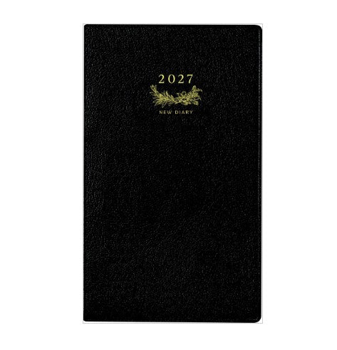 名入れ可能 【2027年 1月始まり】(103)ニューダイアリーアルファ6高橋書店4517163861035