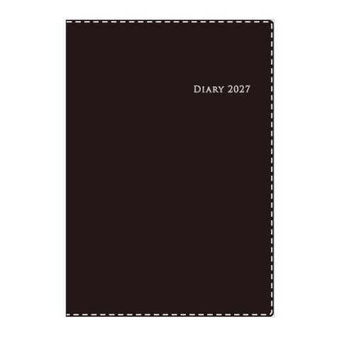 名入れ可能 【2027年 1月始まり】(431)デスクダイアリーカジュアル1高橋書店4517163864319