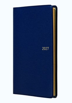 【名入れ可能】2027年度ブルーダイアリー・ニューエリートＷＥ おすすめ タナベ経営 ビジネス プライベート