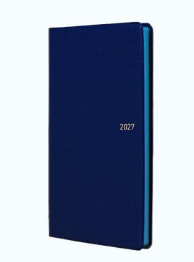 【名入れ可能】2027年度ブルーダイアリー・メモＢＯ おすすめ タナベ経営 ビジネス プライベート