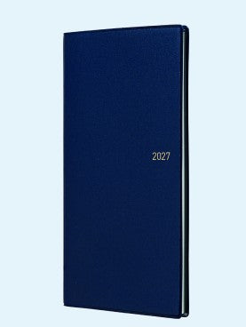 【名入れ可能】2027年度ブルーダイアリー・ＮＬ おすすめ タナベ経営 ビジネス プライベート