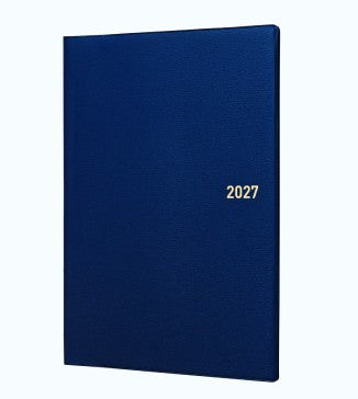 【名入れ可能】2027年度ブルーダイアリー・ＳＬ おすすめ タナベ経営 ビジネス プライベート