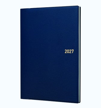 【名入れ可能】2027年度ブルーダイアリー・ＬＬ おすすめ タナベ経営 ビジネス プライベート