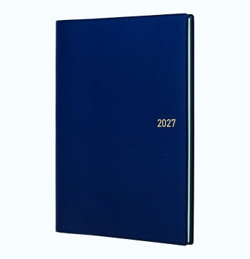【名入れ可能】2027年度ブルーダイアリー・ＭＬ おすすめ タナベ経営 ビジネス プライベート