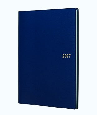 【名入れ可能】2027年度ブルーダイアリー・ＭＯ おすすめ タナベ経営 ビジネス プライベート