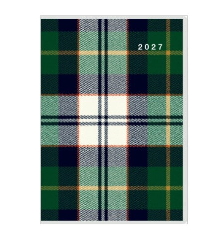 【2027年 1月始まり】（３８５）クレールインデックス２高橋書店
