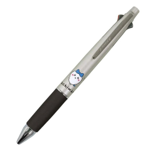 【ちいかわコラボ】ジェットストリーム4&1【ハチワレ 226508】 名入れ 無料 ボールペン キャラクター 誕生日 プレゼント