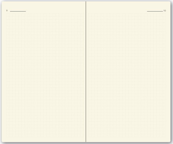2026年1月始まりＮＯＬＴＹユーセクションメモ（３冊セット）【カレンダー】8905